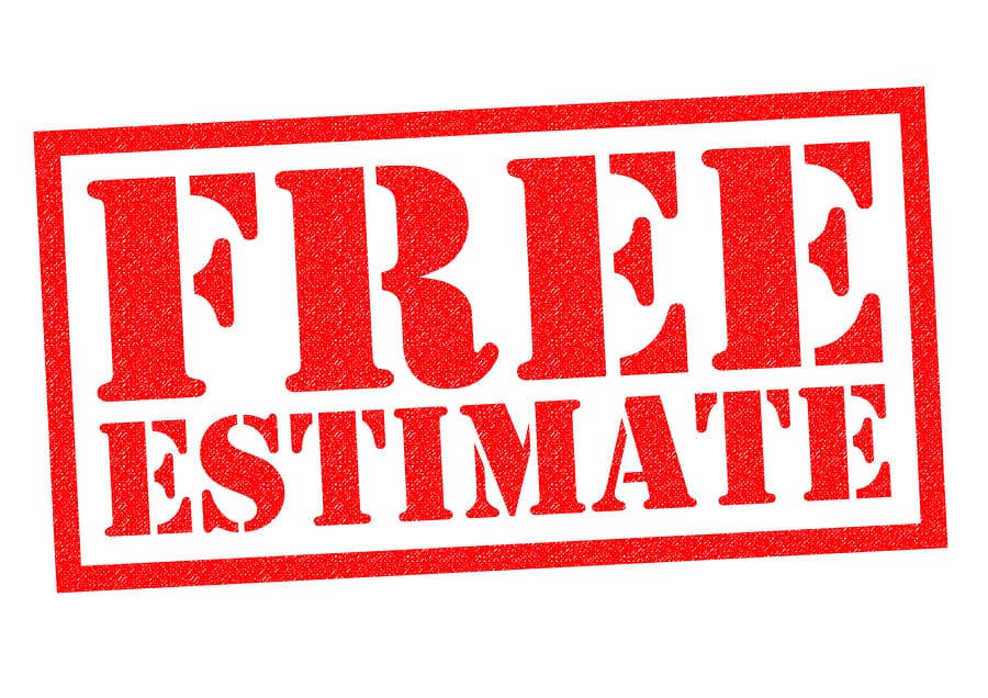 Free Estimates