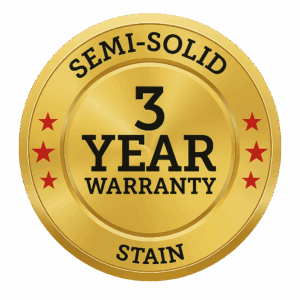 Fence Stain Warranty Expert Stain