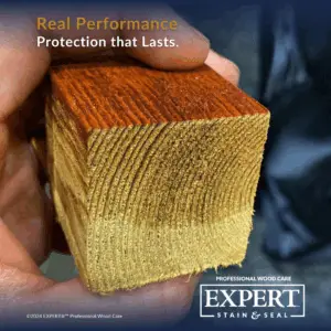 Oil Penetrating Stain