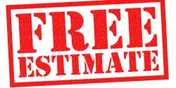 Free Estimates